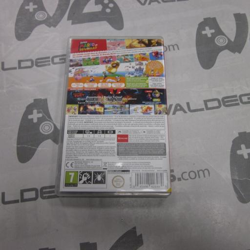 Super Mario 3D World + Bowser's Fury [2]