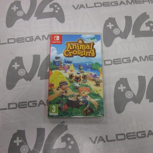 Animal Crossing: New Horizons [0]