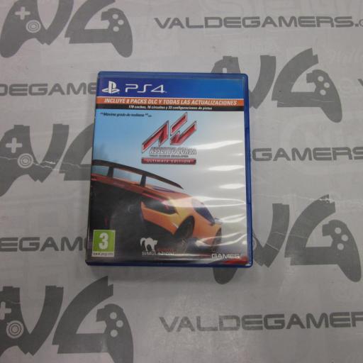 Assetto Corsa Ultimate Edition [0]