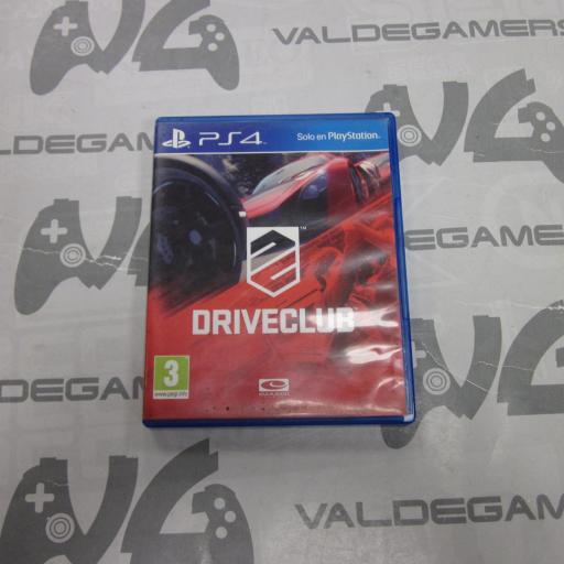 DriveClub