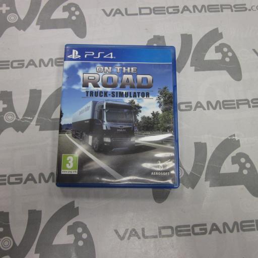 On the Road - Truck Simulator [0]