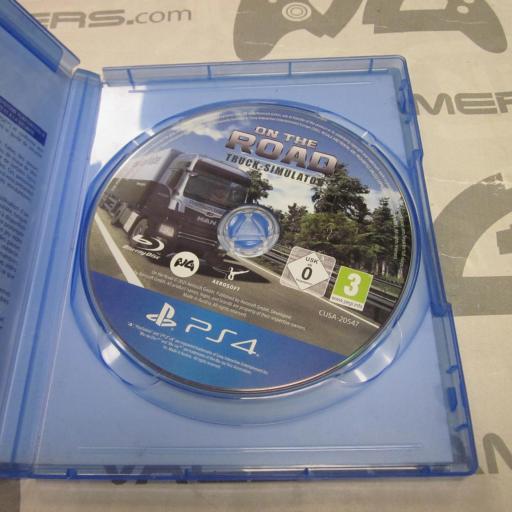 On the Road - Truck Simulator [1]