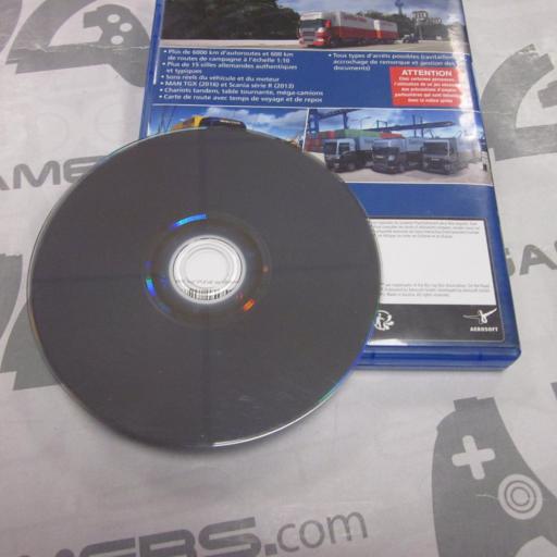 On the Road - Truck Simulator [2]