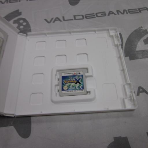 Pokemon X [1]