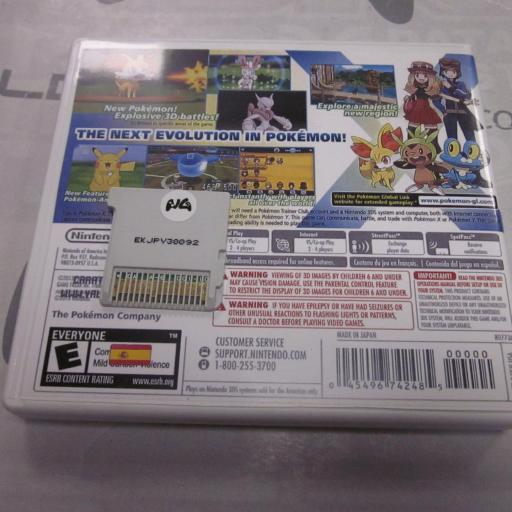 Pokemon X [2]