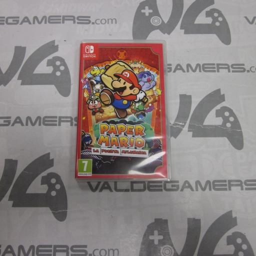 Paper Mario: La Puerta Milenaria