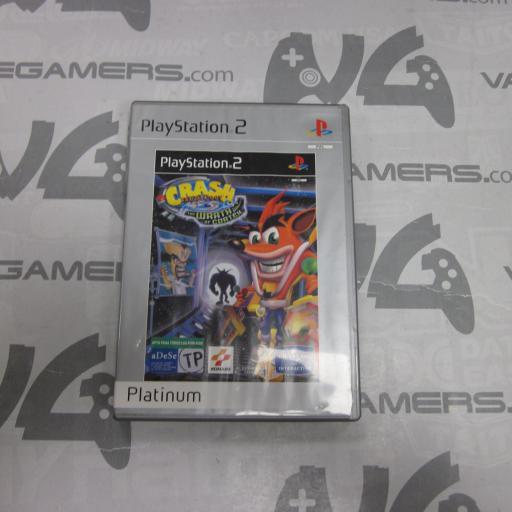 Crash Bandicoot La Venganza de Cortex