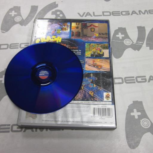 Crash Bandicoot La Venganza de Cortex [2]