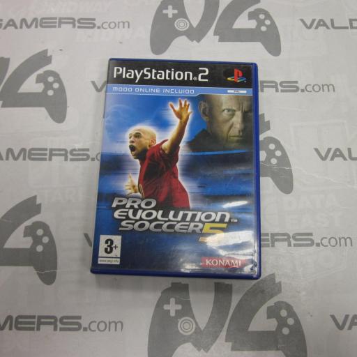 Pro Evolution Soccer 5 [0]