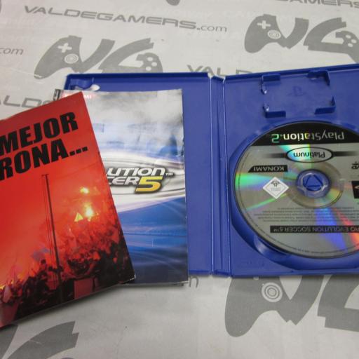 Pro Evolution Soccer 5 [1]