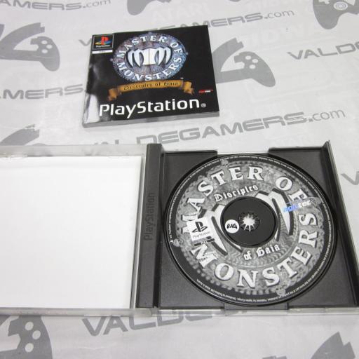 Master of Monsters: Disciples of Gaia [1]