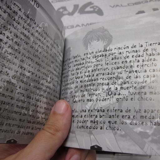 Master of Monsters: Disciples of Gaia [3]