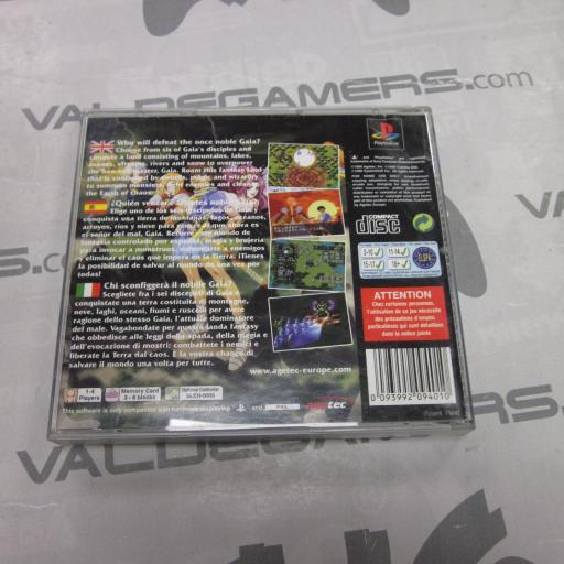 Master of Monsters: Disciples of Gaia [4]