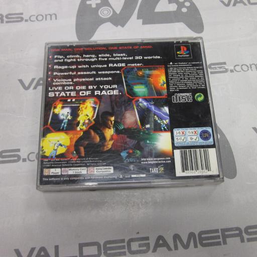 ONE, One Man, One Solution, One State of Mind [3]