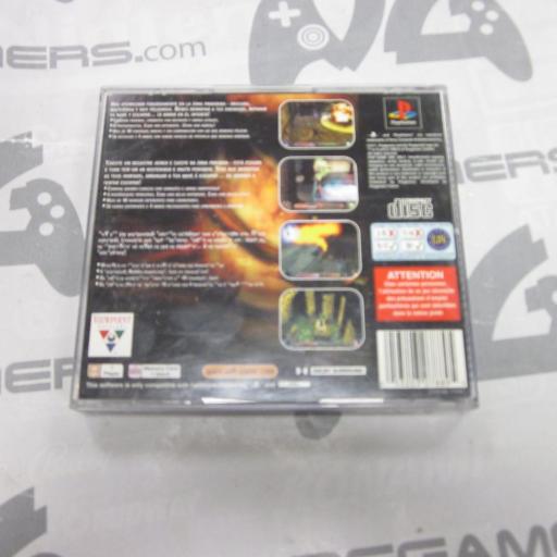 O.D.T escape... or Die Trying [4]