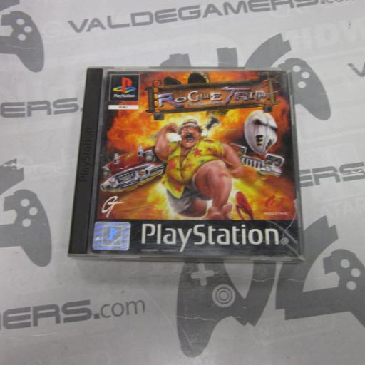 Rogue Trip Vacation 2012