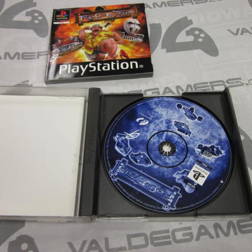 Rogue Trip Vacation 2012 [2]