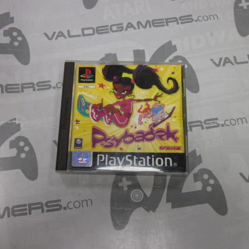 Psybadek