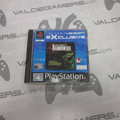 Rainbow Six