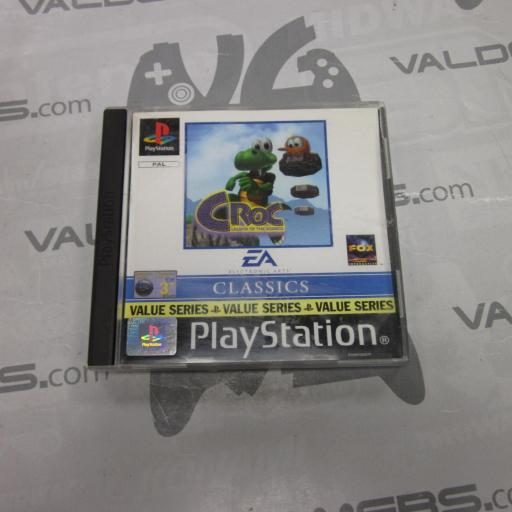 Croc: Legend of the Gobbos,