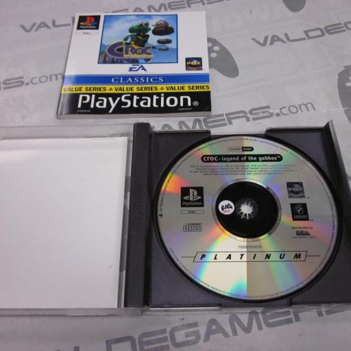 Croc: Legend of the Gobbos, [1]