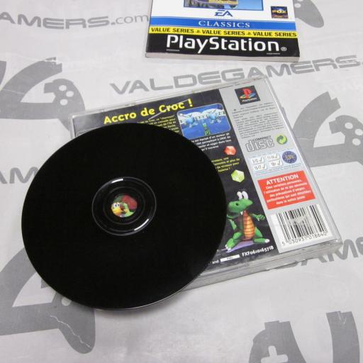 Croc: Legend of the Gobbos, [2]