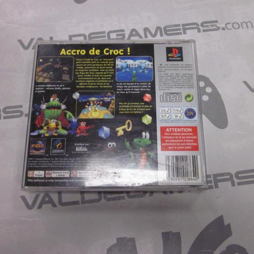 Croc: Legend of the Gobbos, [5]