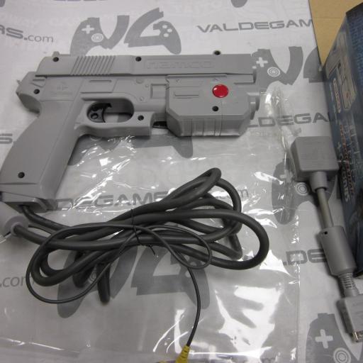  Pistola Namco G-Con 45 con caja ( sin juego ) [5]