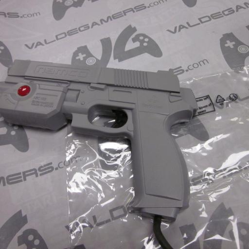  Pistola Namco G-Con 45 con caja ( sin juego ) [6]