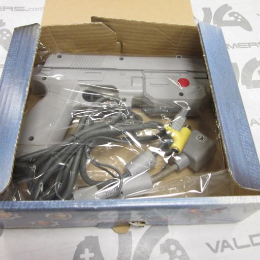  Pistola Namco G-Con 45 con caja ( sin juego ) [7]