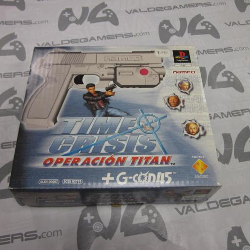  Pistola Namco G-Con 45 con caja ( sin juego ) [0]