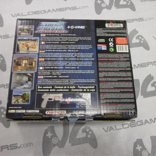  Pistola Namco G-Con 45 con caja ( sin juego ) [2]