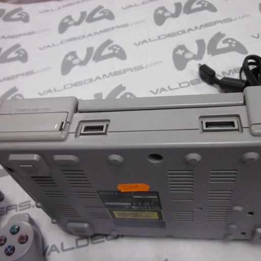 con Sony PlayStation 1 + mando + chip  [4]