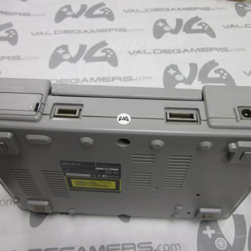 con Sony PlayStation 1 + mando + [4]