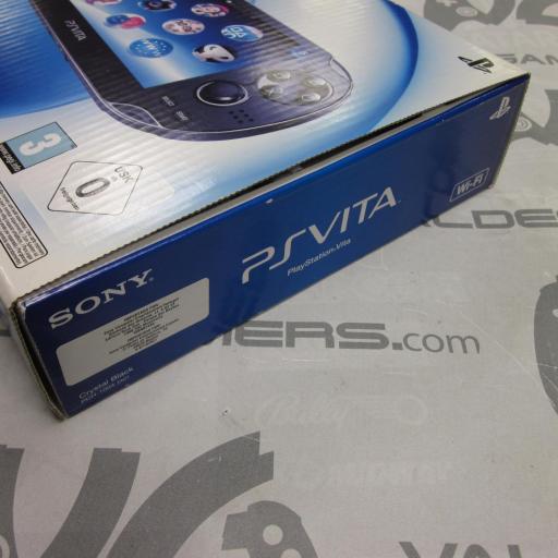 Consola Ps Vita  1004  - NUEVO  [1]