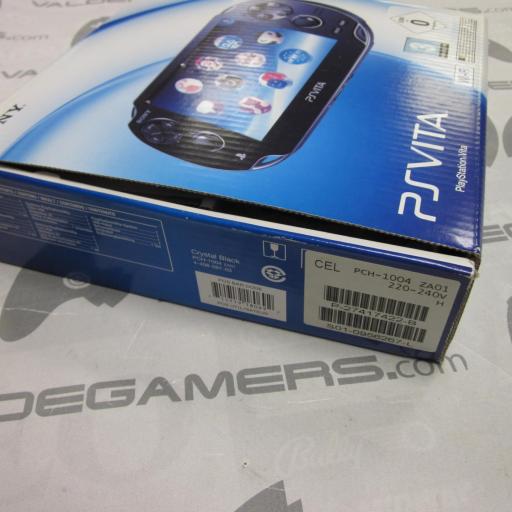 Consola Ps Vita  1004  - NUEVO  [2]