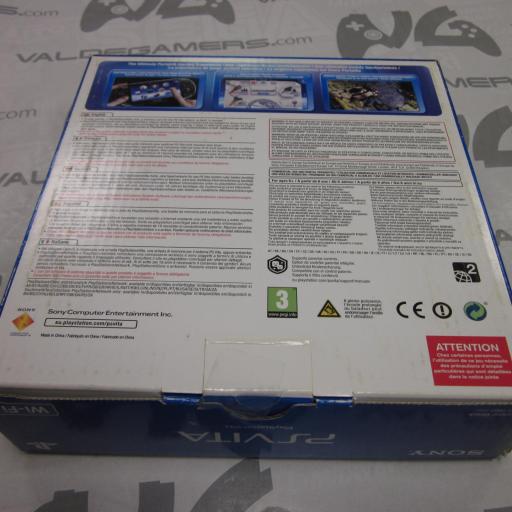 Consola Ps Vita  1004  - NUEVO  [3]