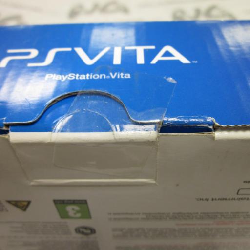 Consola Ps Vita  1004  - NUEVO  [4]