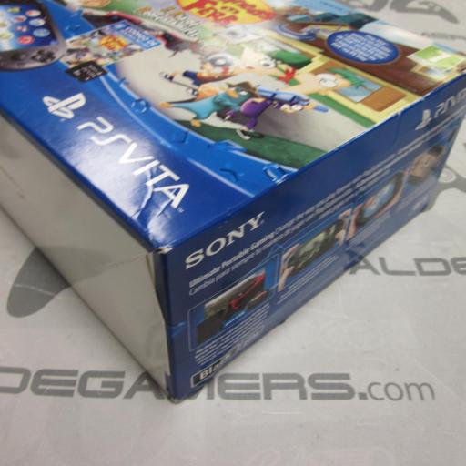 Consola Ps Vita  2000 slim  - NUEVO  [2]