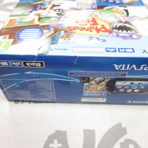 Consola Ps Vita  2000 slim  - NUEVO  [3]