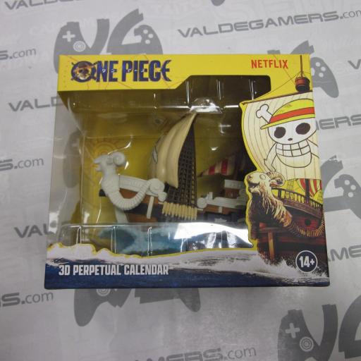Calendario One Piece [0]