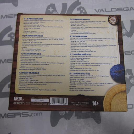 Calendario One Piece [2]