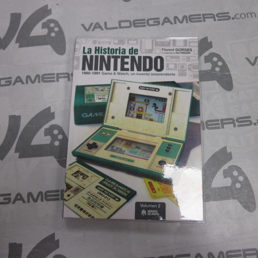 La Historia de Nintendo 2