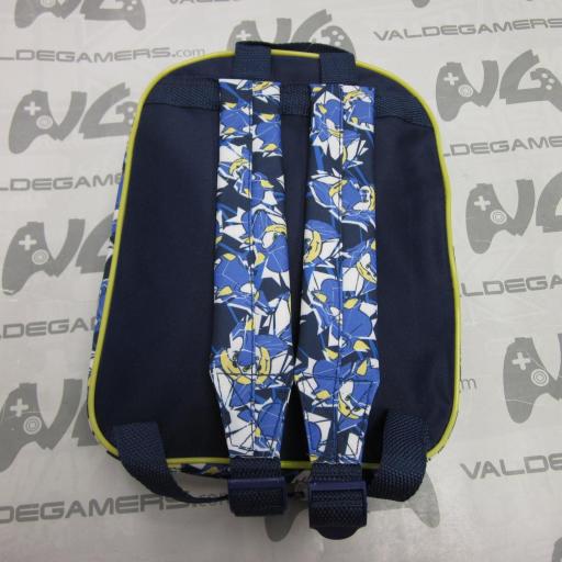 Mochila 3D Sonic 27cm [1]