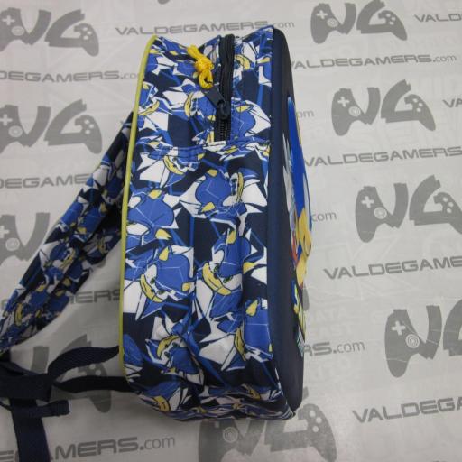 Mochila 3D Sonic 27cm [3]