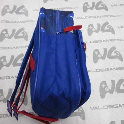 Mochila Sonic 30cm [2]
