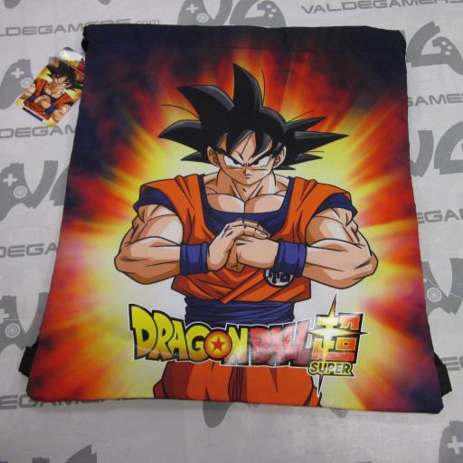 Mochila Saco Dragon Ball 