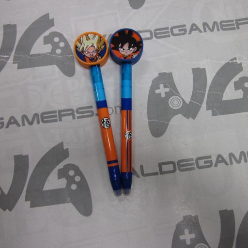 Boligrafo Dragon Ball