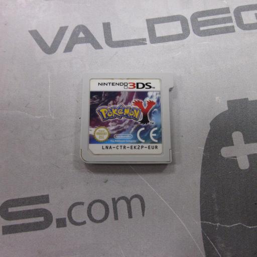 Pokémon  Y
