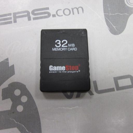 Tarjeta de Memoria PS2 compatible 